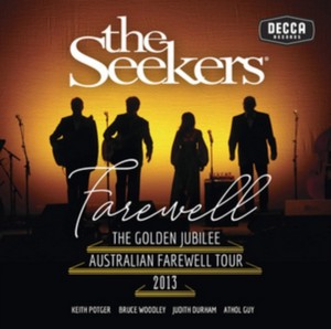 The Seekers - The Seekers - Farewell (Music CD)