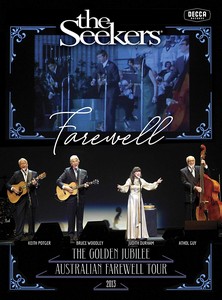 The Seekers - Farewell (DVD) (Music CD)
