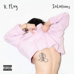 K.Flay - Solutions (Music CD)