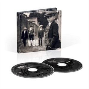Volbeat - Rewind  Replay  Rebound (Deluxe Edition) (Music CD)