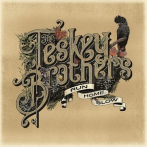 The Teskey Brothers - Run Home Slow (Music CD)