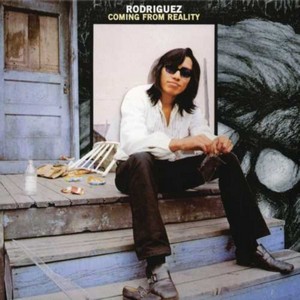 Rodriguez - Coming From Reality (Music CD)