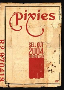 The Pixies - Live (DVD)