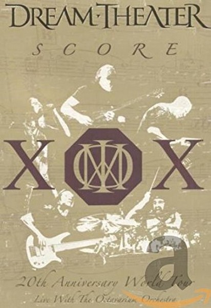 Dream Theater - Score (DVD)