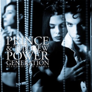 Prince & The New Power Generation - Diamonds And Pearls (Audiophile ATMOS / HD Audio Blu-ray)