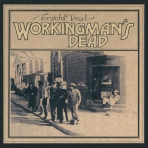 Grateful Dead - Workingman's Dead (50th Anniversary Music CD Box Set)