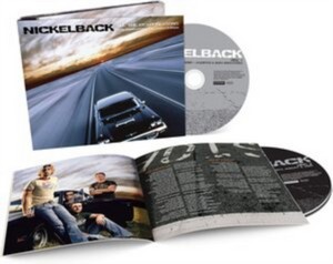 Nickelback - All The Right Reasons (15th Anniversary Expanded Edition Music CD)