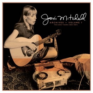 Joni Mitchell - Joni Mitchell Archives - Vol 1 The Early Years (Music CD Boxset)