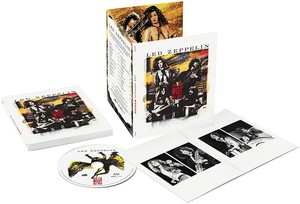 Led Zeppelin - How The West Was Won (Remastered) Blu-ray