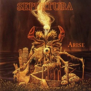 Sepultura - Arise (Expanded Edition) (Music CD)