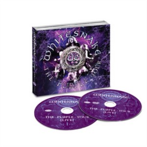 Whitesnake -The Purple Tour (Live) CD+DVD  Colour  Live