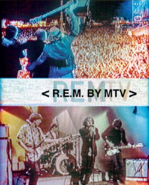 R.E.M. By Mtv [Blu-ray] [2015] (Blu-ray)