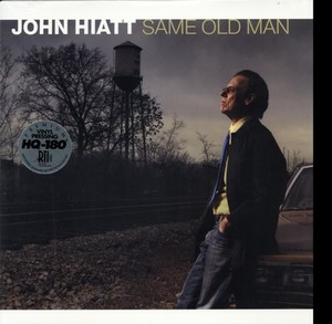John Hiatt - Same Old Man (vinyl)