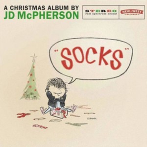 JD McPherson - Socks (Music CD)