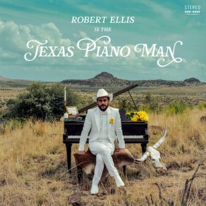 Robert Ellis - Texas Piano Man (Music CD)