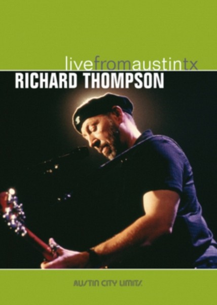 Richard Thompson - Live From Austin Texas (DVD)