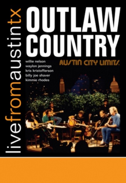 Outlaw Country (Live From Austin  Tx)(Dvd) (Various Artists) (DVD)