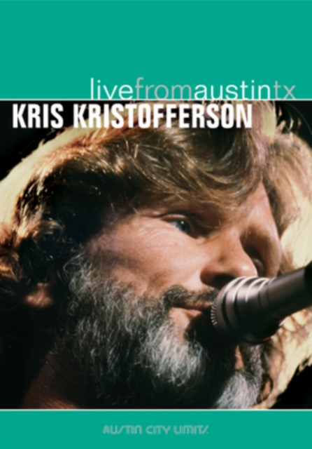 Kris Kristofferson - Live From Austin  Tx (DVD)