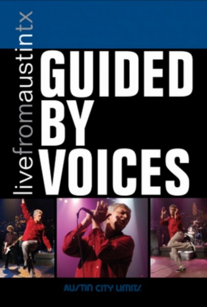 Guided By Voices - Live From Austin  Tx (DVD)