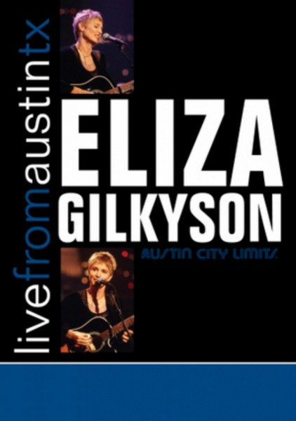 Eliza Gilkyson - Live From Austin Tx (DVD)