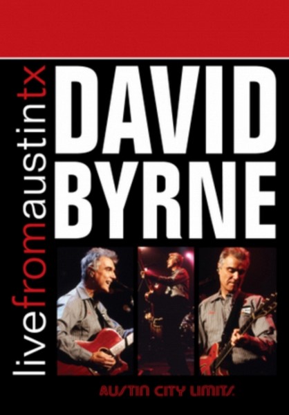 David Byrne - Live From Austin Tx (DVD)