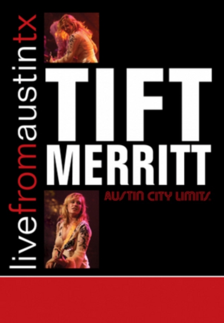 Tift Merritt - Live From Austin Tx (DVD)