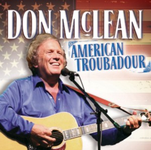 Don McLean - Don Mclean (American Troubadour [DVD]/+DVD)