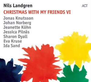 Christmas With My Friends VI (Music CD)
