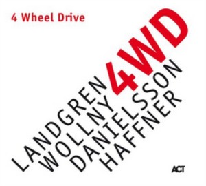 Landgren - 4 Wheel Drive (Music CD)