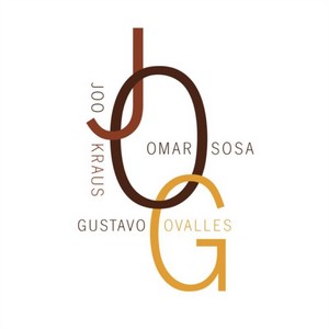 Gustavo Ovalles - Jog (Music CD)