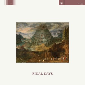 Cult of Youth - Final Days (Music CD)