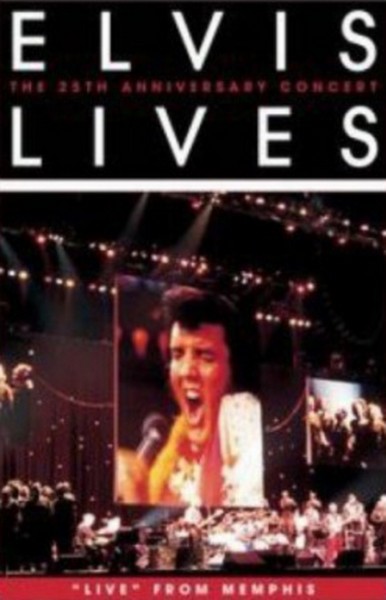 Elvis Presley - Elvis Lives - The 25Th Anniversary Concert - Live From Memphis (DVD)