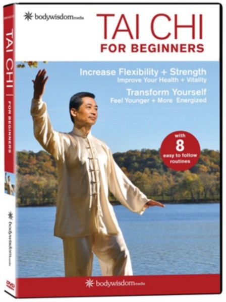 Tai Chi For Beginners (DVD)