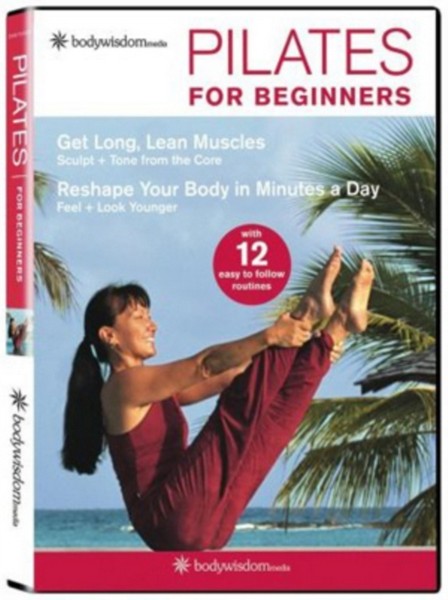 Body Wisdom - Pilates For Beginners (DVD)