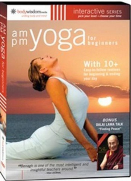 Am / Pm Yoga For Beginners (DVD)