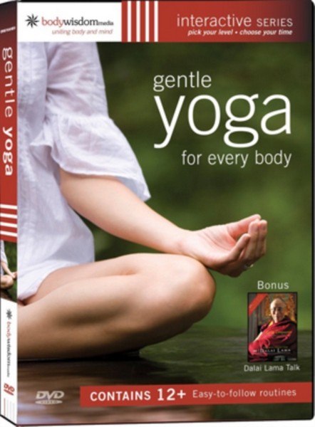 Gentle Yoga For Every Body (DVD)