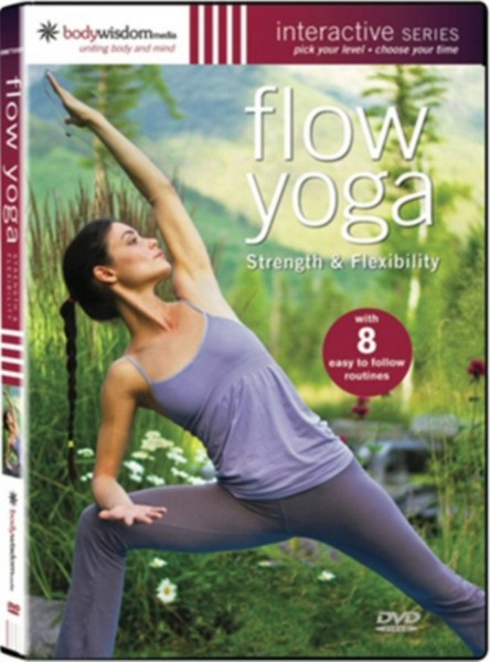 Flow Yoga - Strength & Flexibility (DVD)