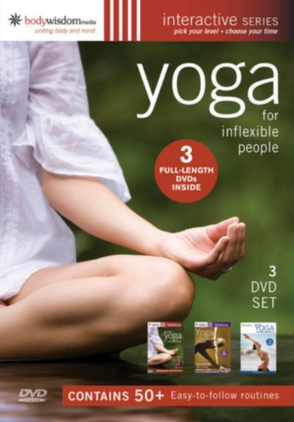 Yoga For Inflexible People - Box Set (DVD)