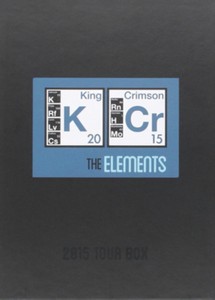 King Crimson - Elements Tour Box 2015 (Music CD)