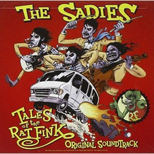 Original Soundtrack - Tales Of The Ratfink (The Sadies) (Music CD)