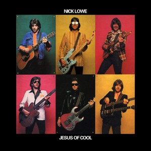 Jesus Of Cool - Lowe Nick (vinyl)