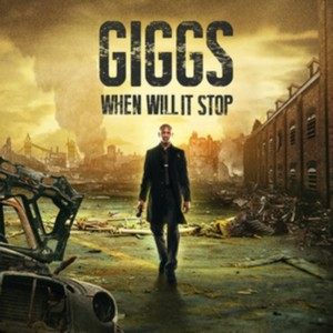 Giggs - When Will It Stop (Music CD)