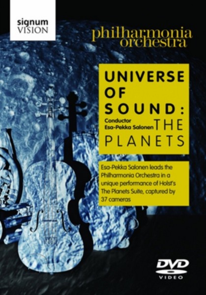 Universe Of Sound - The Planets
