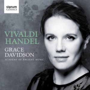 Handel / Vivaldi - Grace Davidson: Vivaldi/Handel (Music CD)