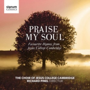 Various Artists - Praise My Soul. Favourite Hymns From Jesus College Cambridge (Music CD)
