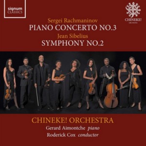 Rachmaninoff / Chineke Orchestra / Aimontche - Sergei Rachmaninov: Piano Concerto No. 3/... (Music CD)