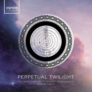 Whelan - Perpetual Twilight (Music CD)