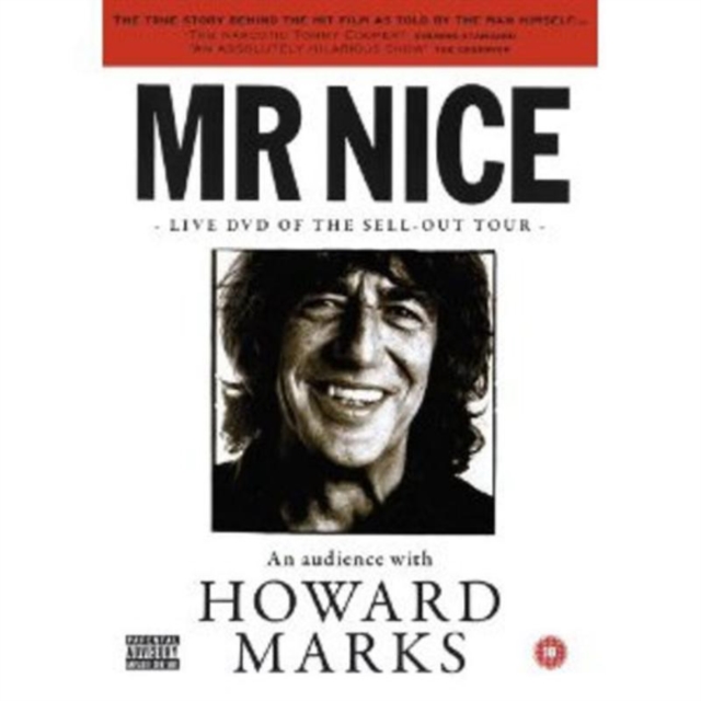 Howard Marks - Mr Nice 2Nd Edit (DVD)