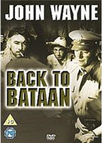 Back To Bataan (DVD)
