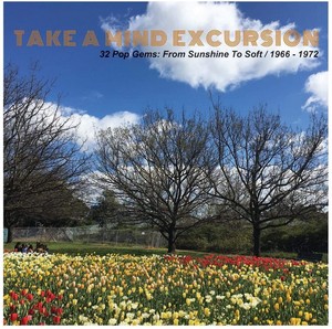 Various Artists - Take a Mind Excursion (Music CD)